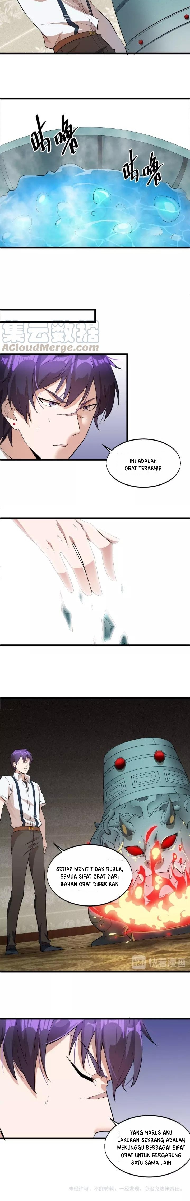 Super Bodyguard Chapter 68 Gambar 11